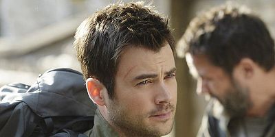 Poster der Serie Gehet in Frieden