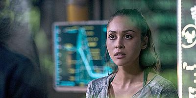 Poster der Serie Bodyguard of Lies