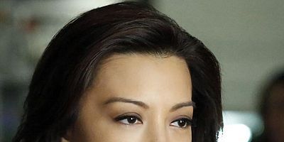 Poster der Serie In tiefer Trauer