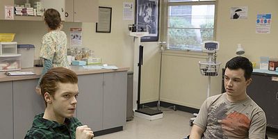 Poster der Serie Und ewig lockt der Knast