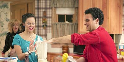 Poster der Serie Barry Goldberg's Day Off