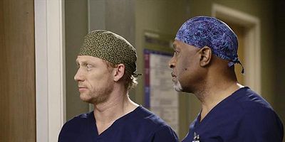 Poster der Serie The Distance