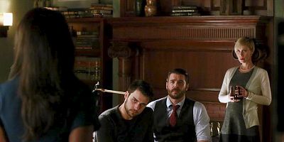 Poster der Serie It’s All My Fault