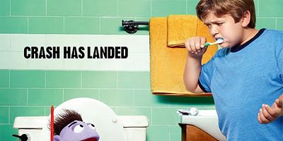 Poster der Serie Crash Lands