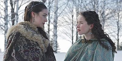 Poster der Serie Tempting Fate