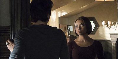 Poster der Serie A Bird in a Gilded Cage