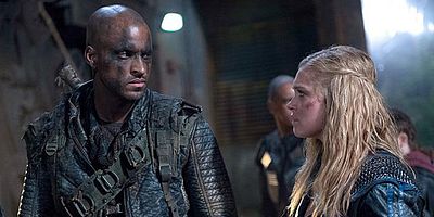 Poster der Serie Blood Must Have Blood - Part 1