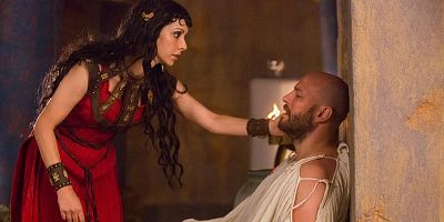 Poster der Serie The Temple of Gaia