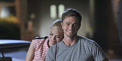 Poster der Serie Bluebell