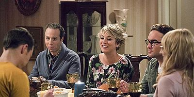 Poster der Serie The Leftover Thermalization