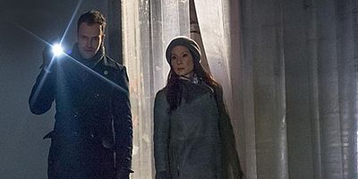 Poster der Serie T-Bone And The Iceman