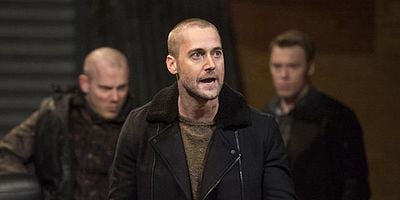 Poster der Serie Tom Keen (Nr. 7)