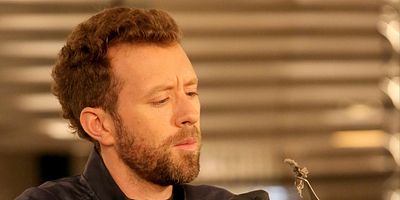 Poster der Serie The Psychic in the Soup