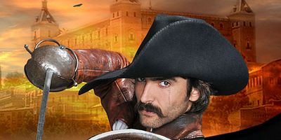 Poster der Serie Los dos ingleses