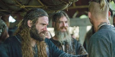 Poster der Serie The Usurper