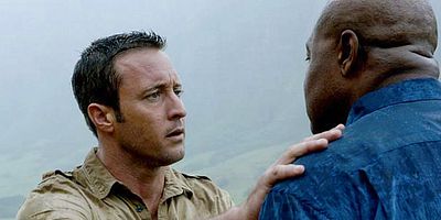 Poster der Serie ‘Ike Hanau