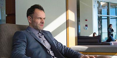 Poster der Serie The View From Olympus