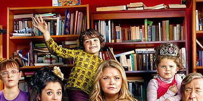 Poster der Serie Pilot