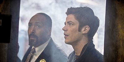 Poster der Serie Die Rückkehr des Tricksters