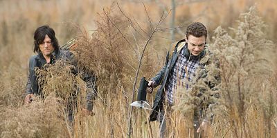 Poster der Serie Conquer