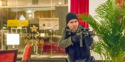 Poster der Serie The Three G’s