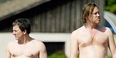 Poster der Serie Ein heiliges Wunder