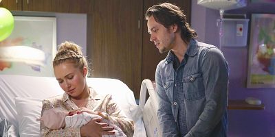 Poster der Serie This Just Ain't a Good Day for Leavin'