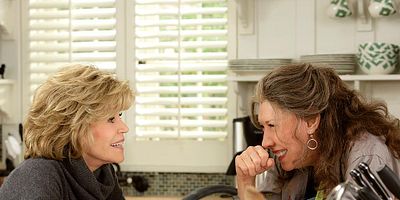 Poster der Serie The Secrets