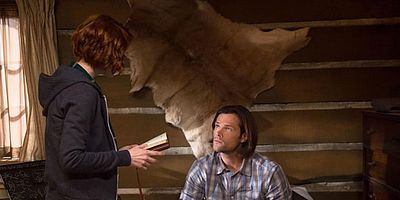 Poster der Serie Book Of The Damned