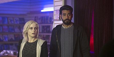 Poster der Serie Liv and Let Clive