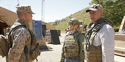 Poster der Serie Ungleiche Brüder