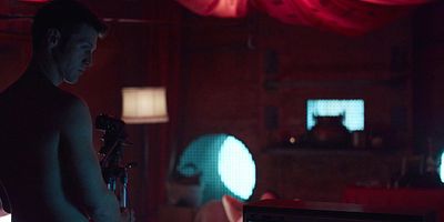 Poster der Serie Scavenger's Daughter