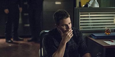 Poster der Serie Broken Arrow