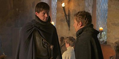 Poster der Serie Abandoned