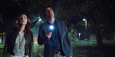 Poster der Serie Der trotzige Blick