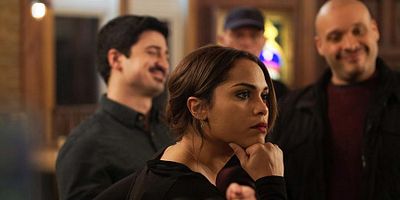 Poster der Serie Abschied