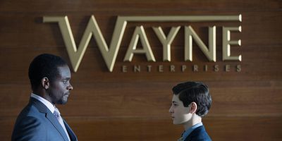 Poster der Serie The Anvil or the Hammer