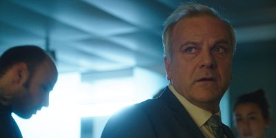 Poster der Serie Der Konkurrent