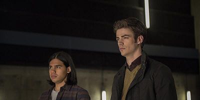 Poster der Serie Die Falle