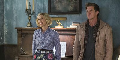 Poster der Serie Peep Hole