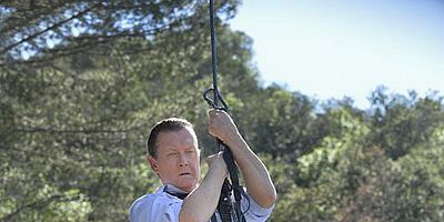 Poster der Serie Postcards from the Edge