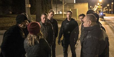 Poster der Serie The Number of Rats