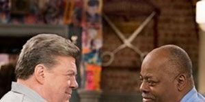 Poster der Serie Pilot