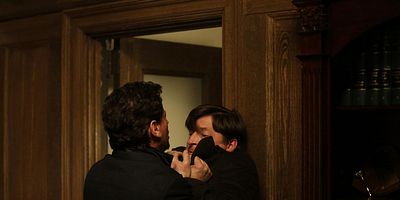 Poster der Serie The Night In Question