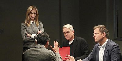 Poster der Serie Die Rattenfänger