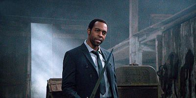 Poster der Serie Angel Heart