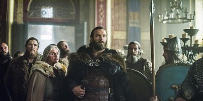 Poster der Serie The Dead