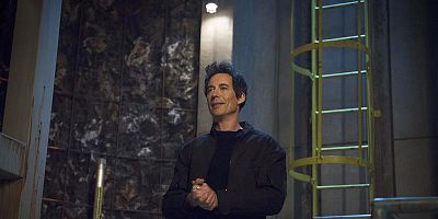 Poster der Serie Grodd lebt!