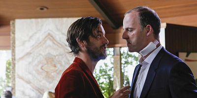 Poster der Serie Der Schein trügt