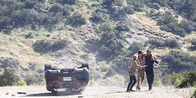 Poster der Serie How to Save a Life